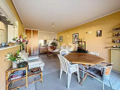 Appartement, 48 m²