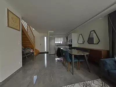 Maison, 113 m²