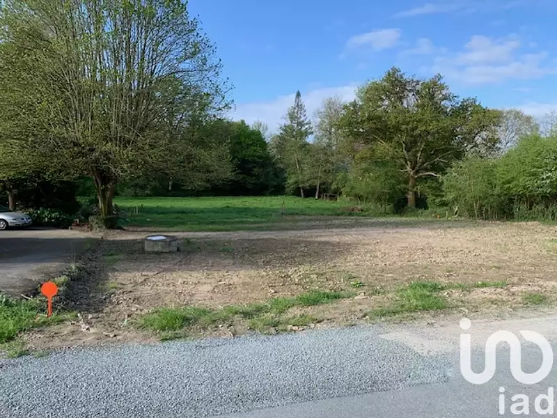 Terrain, 526 m²