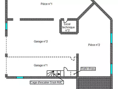 Maison, 209 m²