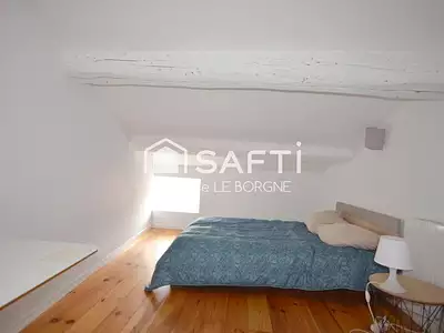 Appartement, 54 m²