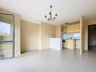 Appartement, 46,26 m²