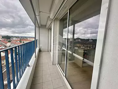 Appartement, 84,86 m²