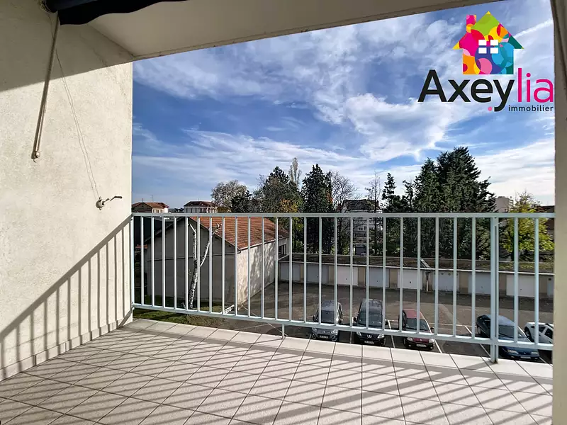 Appartement, 60,22 m²