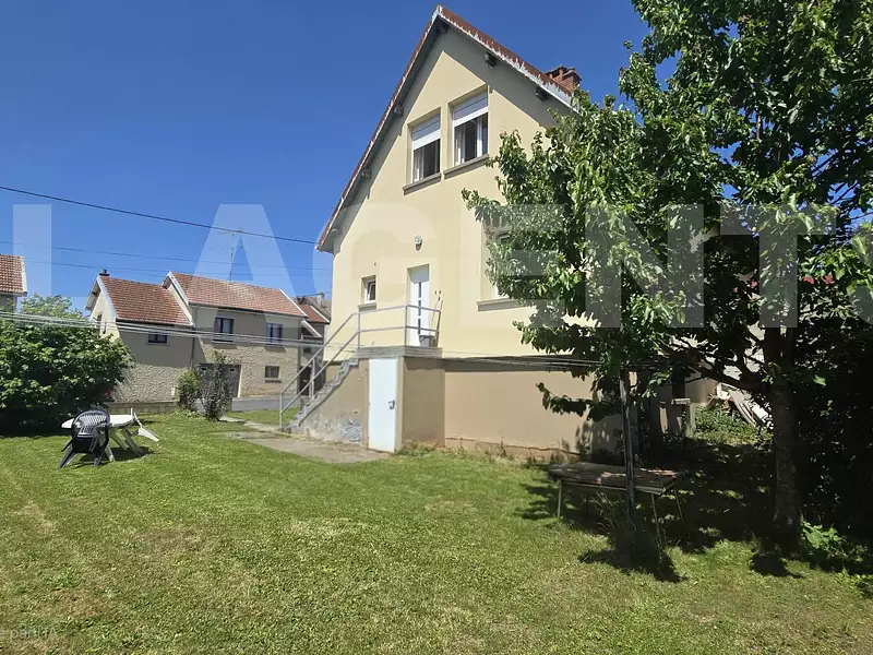 Maison, 60 m²
