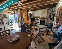 Maison, 55 m²