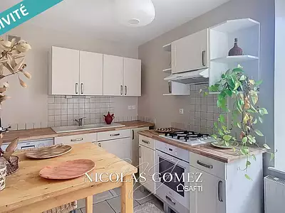 Appartement, 134 m²