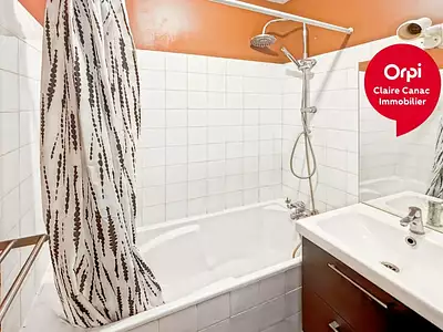 Appartement, 51 m²