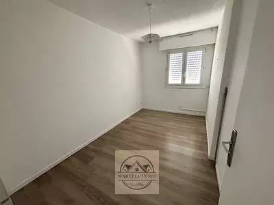 Appartement, 77,61 m²
