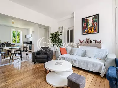 Appartement, 117 m²