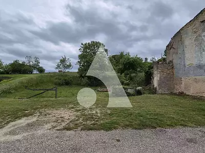 Terrain, 2 265 m²