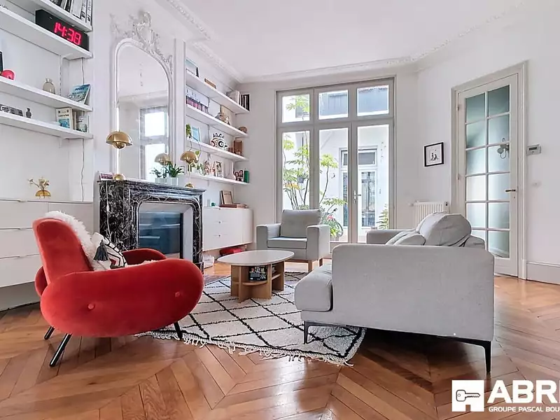Appartement, 135 m²