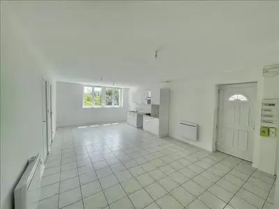 Appartement, 60 m²