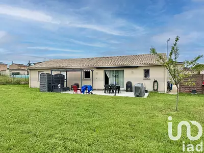 Maison, 116 m²