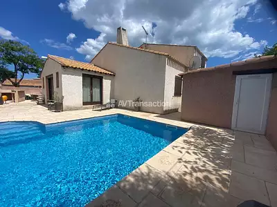Maison, 133 m²