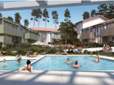 Appartement, 44,35 m²