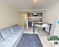 Appartement, 18,79 m²