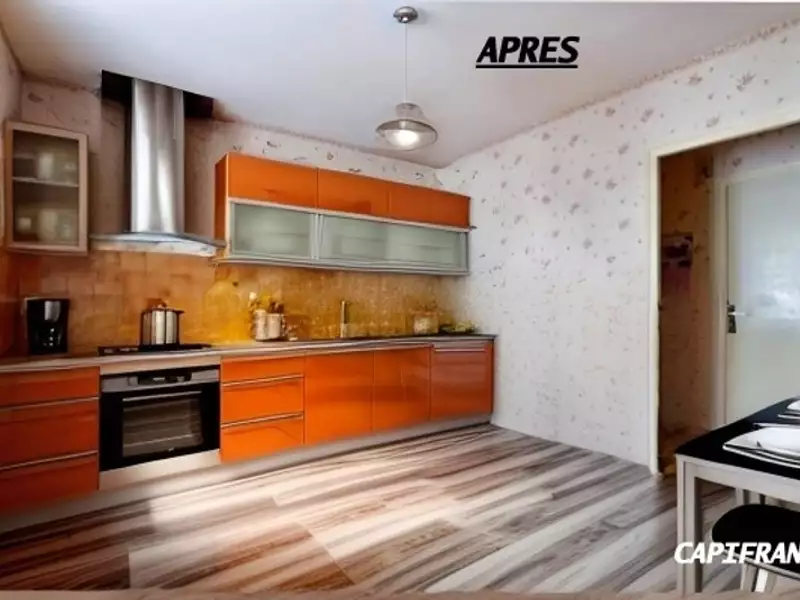 Maison, 105 m²
