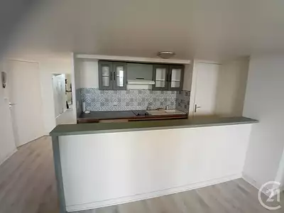 Appartement, 52,8 m²