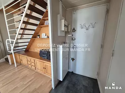 Appartement, 53 m²