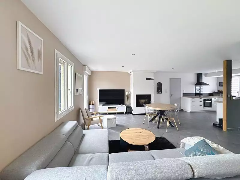Maison, 105 m²