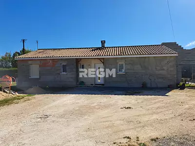 Maison, 112 m²
