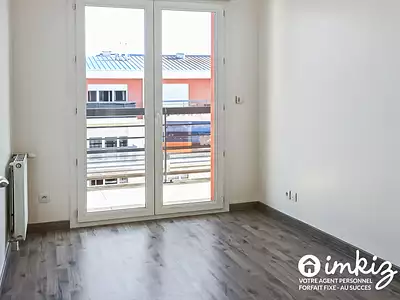 Appartement, 59 m²