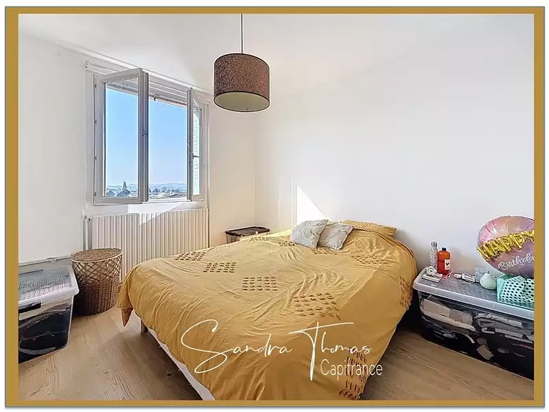 Appartement, 56 m²