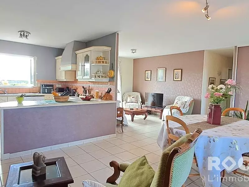 Maison, 91 m²