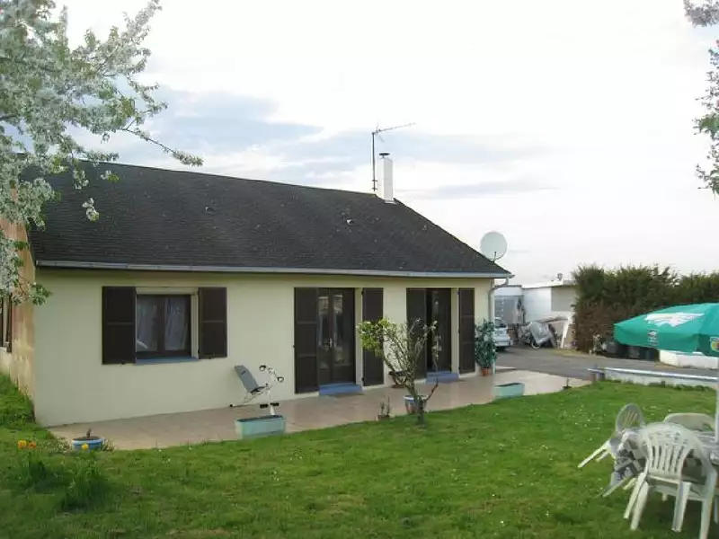 Maison, 96 m²