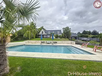 Maison, 203 m²