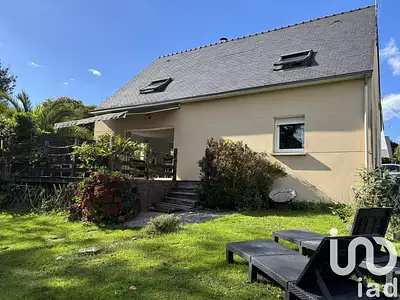 Maison, 132 m²
