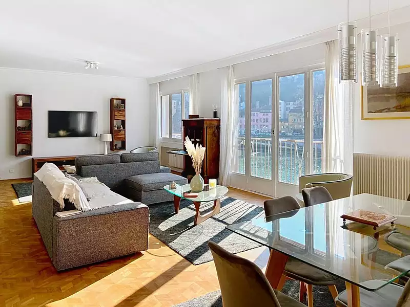 Appartement, 84 m²