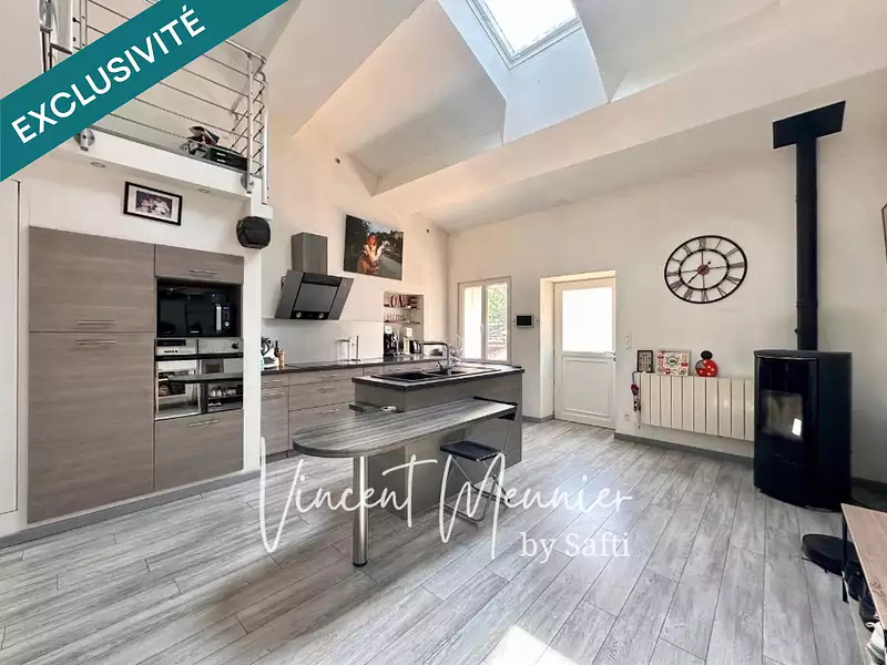 Maison, 110 m²