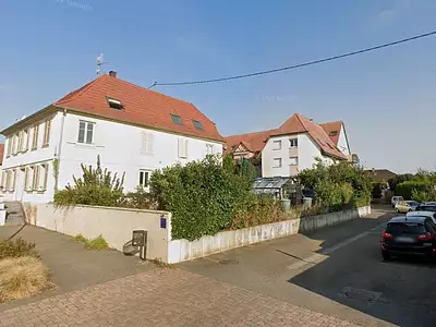 Appartement, 60,54 m²