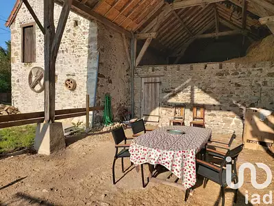 Maison, 35 m²