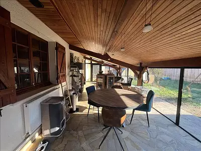 Maison, 120 m²