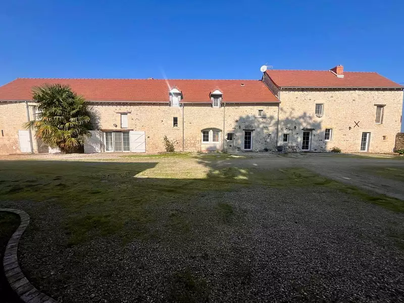 Maison, 263 m²