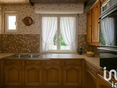 Maison, 119 m²