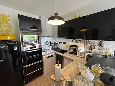 Appartement, 56 m²