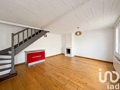 Maison, 57 m²
