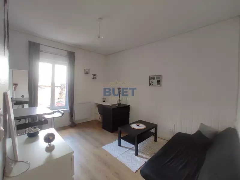 Appartement, 19,47 m²