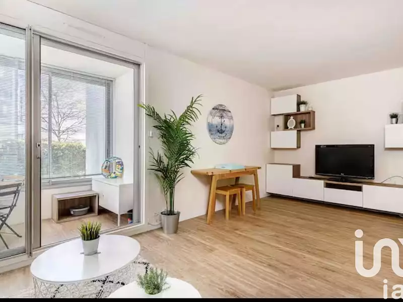 Appartement, 37 m²