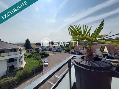 Appartement, 52 m²
