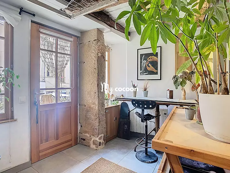 Maison, 91 m²