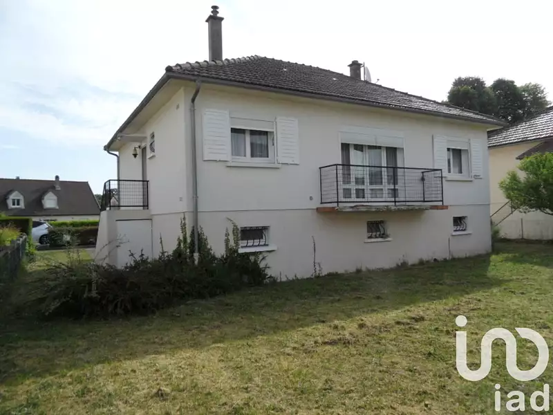 Maison, 82 m²