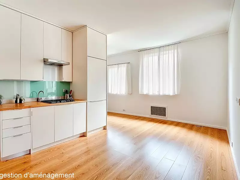 Appartement, 35,82 m²