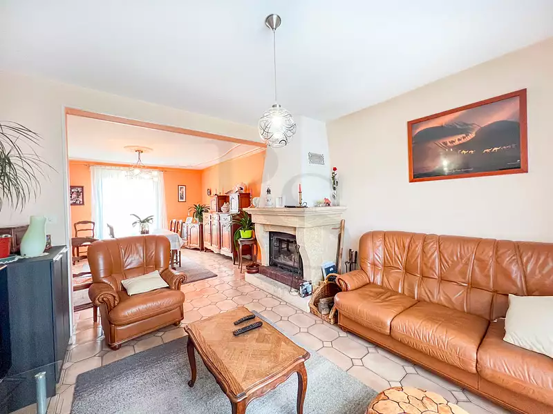 Maison, 135 m²