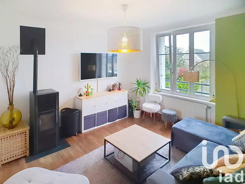Maison, 142 m²