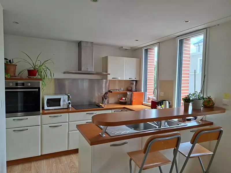 Appartement, 65 m²